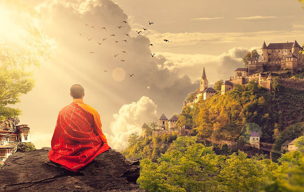 Is meditation the cure for all diseases?
