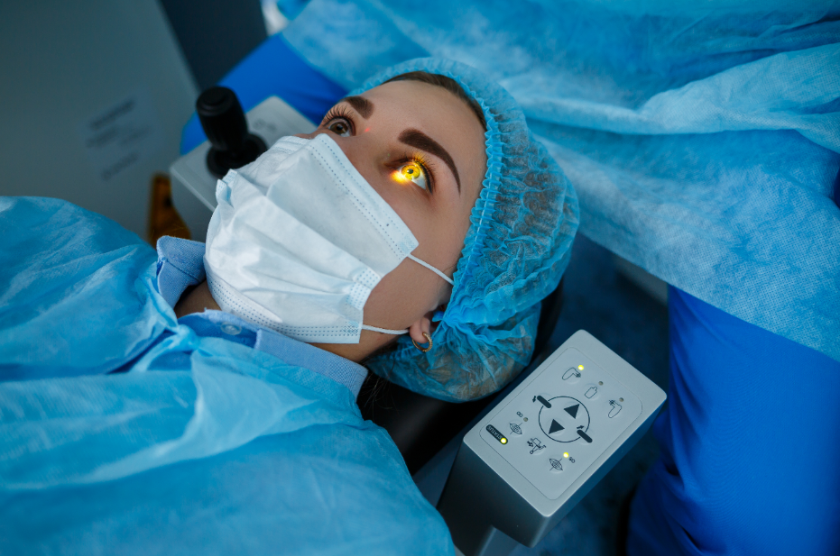 Laser Vision Correction