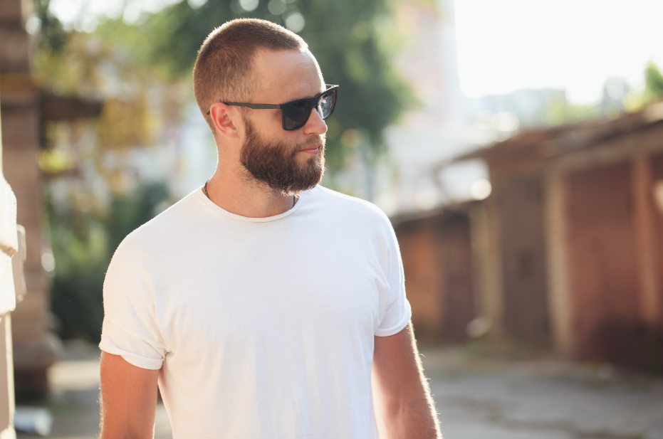 Types and shapes of men’s sunglasses