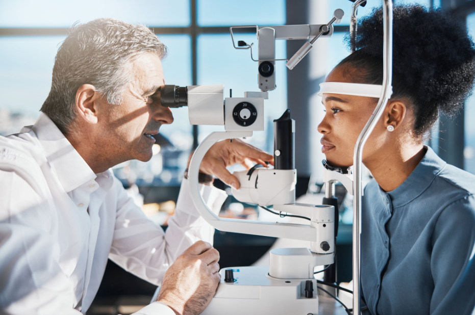 Eye exam technology and how to find the best eye doctor